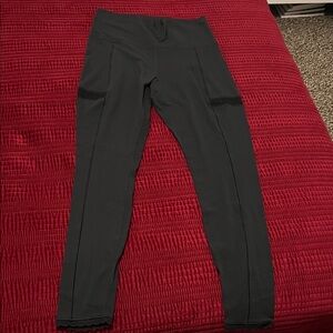 Nike Black yoga pants